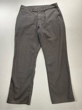 Patagonia Duck Pants, Rugged Workwear Chino - Mens 33 Regular